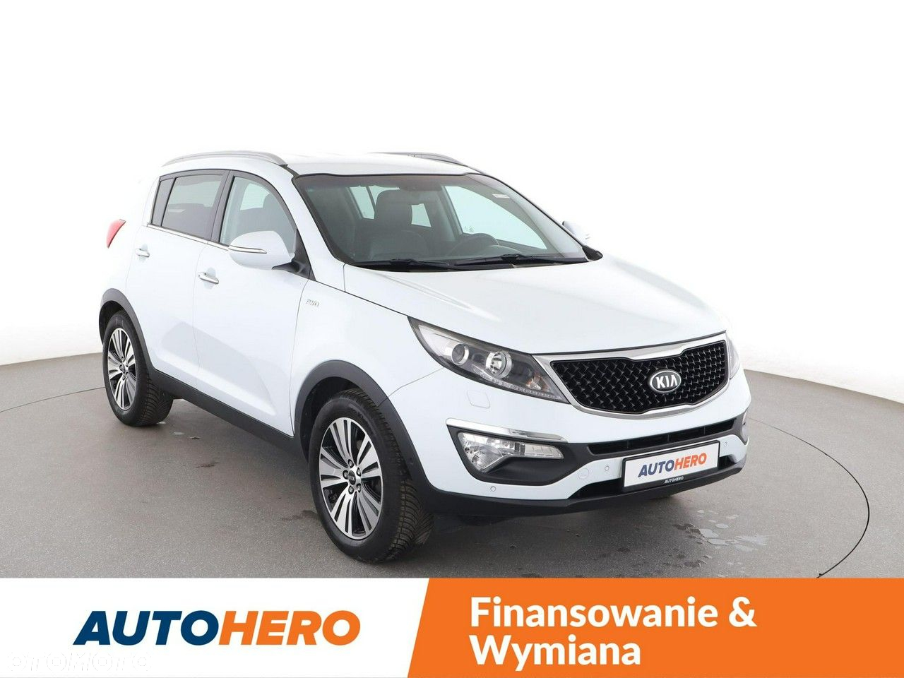 Kia Sportage 2.0 GDI XL AWD - 10