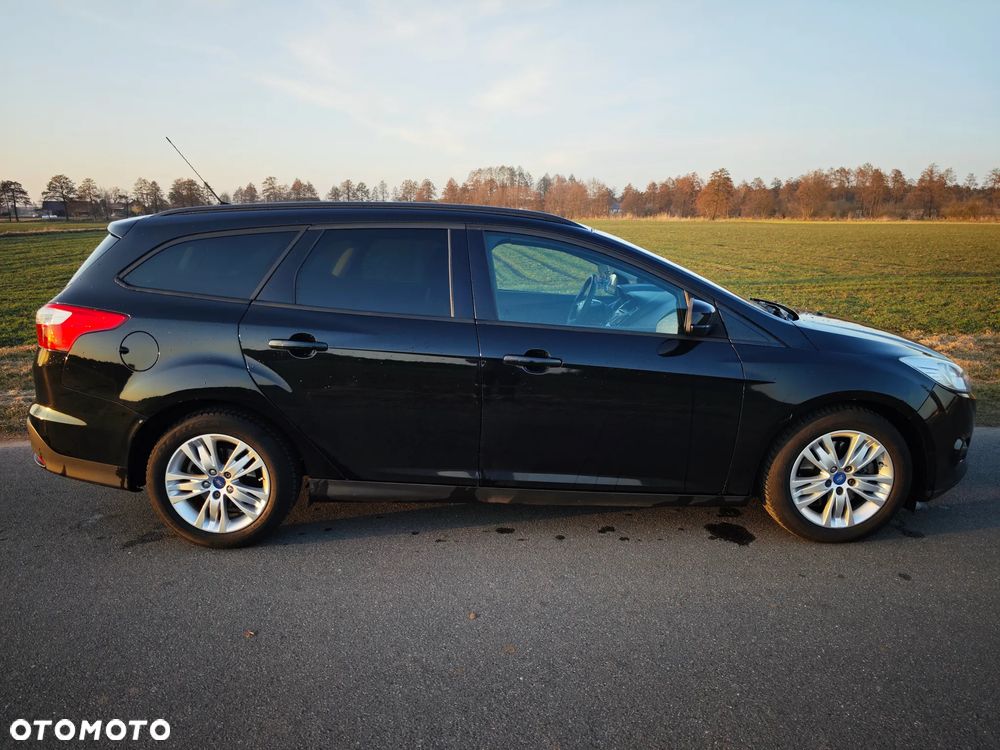 Ford Focus 1.6 TDCi DPF Trend - 9