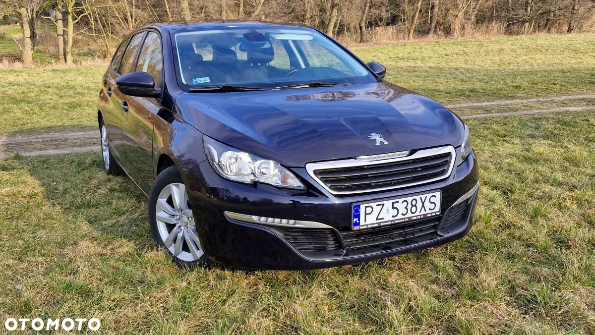 Peugeot 308 1.6 BlueHDi Active S&S - 4