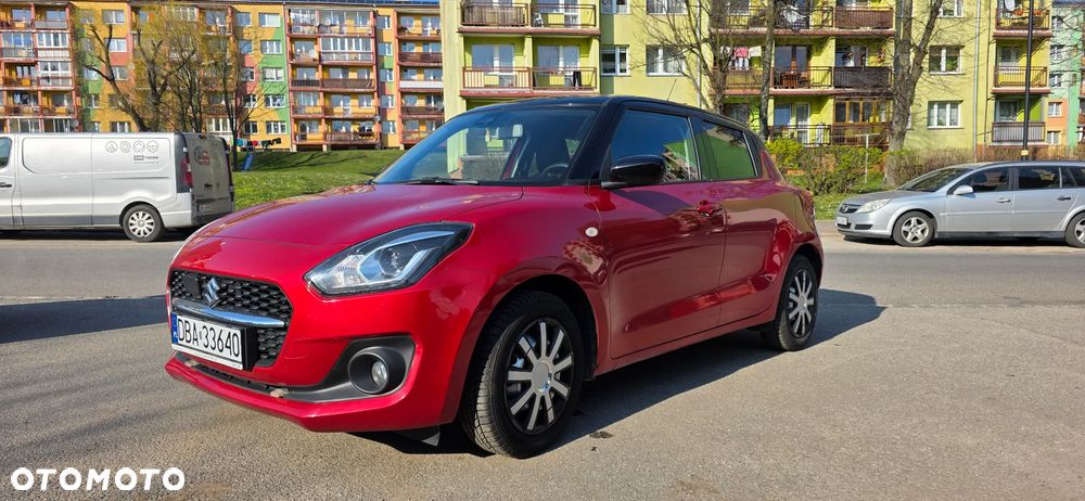 Suzuki Swift 1.2 Dualjet SHVS Premium Plus - 7