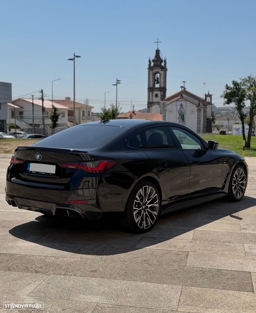 BMW i4 eDrive40 Gran Coupe M Sport - 5