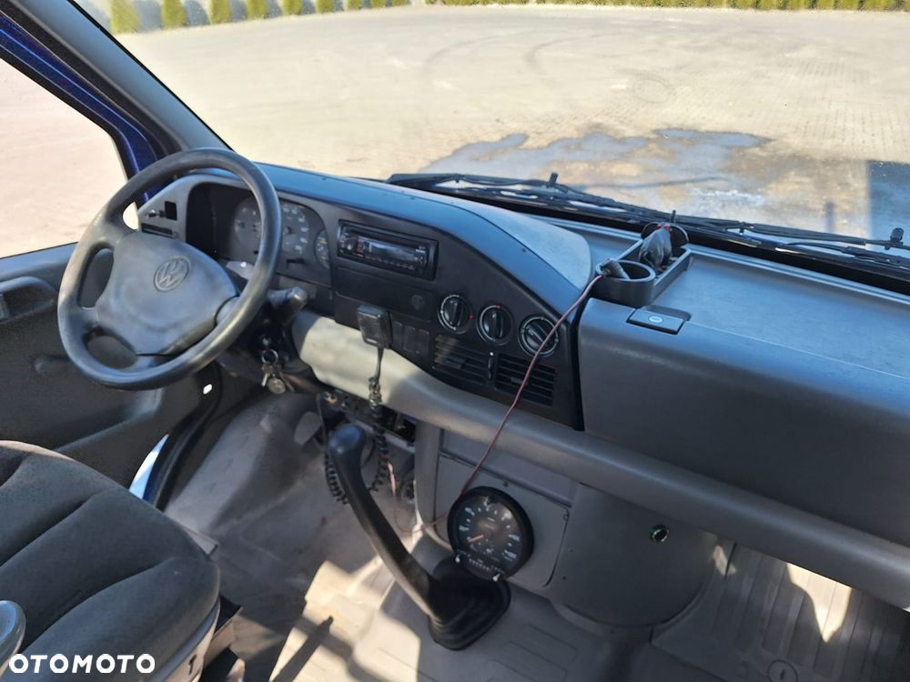 Volkswagen LT35 - 12