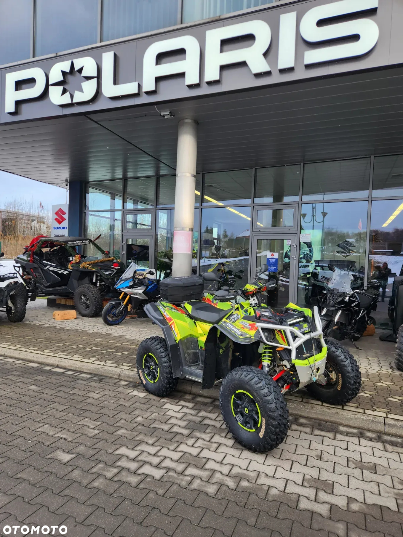 Polaris Scrambler - 4