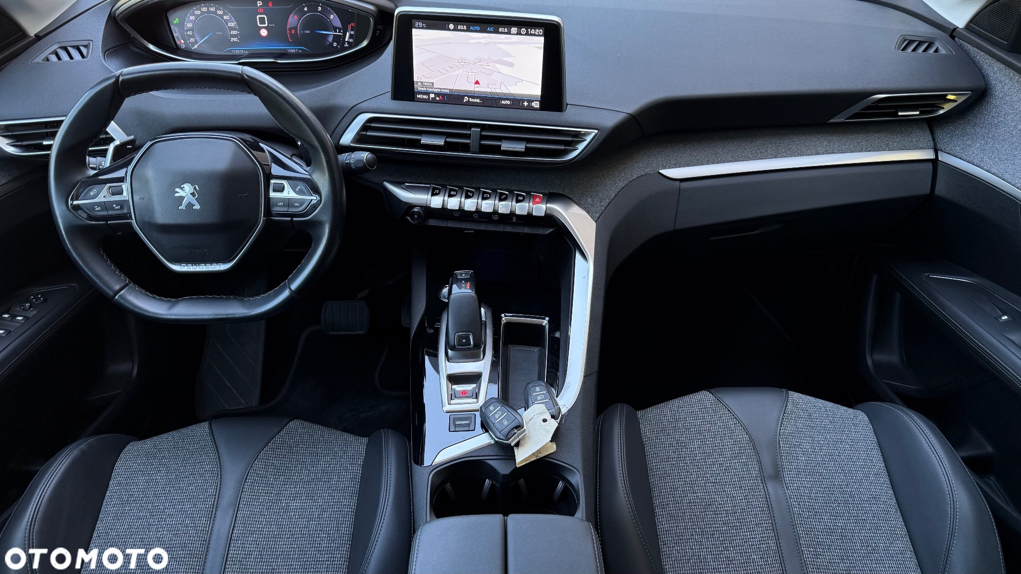 Peugeot 3008 BlueHDi 130 Stop & Start EAT8 Allure - 6