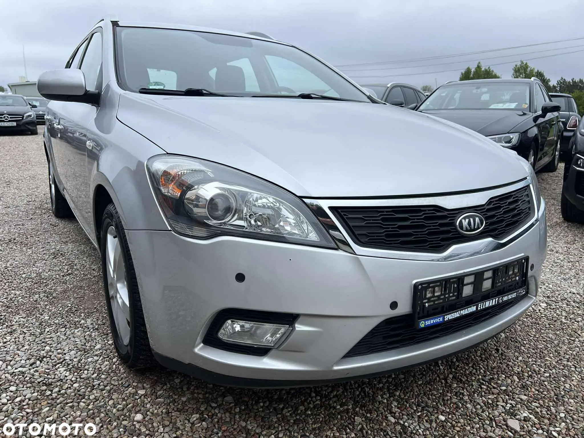 Kia Ceed Cee'd 1.6 Comfort + - 2