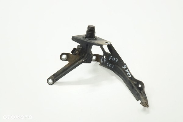 BMW 5 GT F07 LCI 13R WSPORNIK MOCOWANIE BŁOTNIKA LEWY PRZÓD 461 7193421