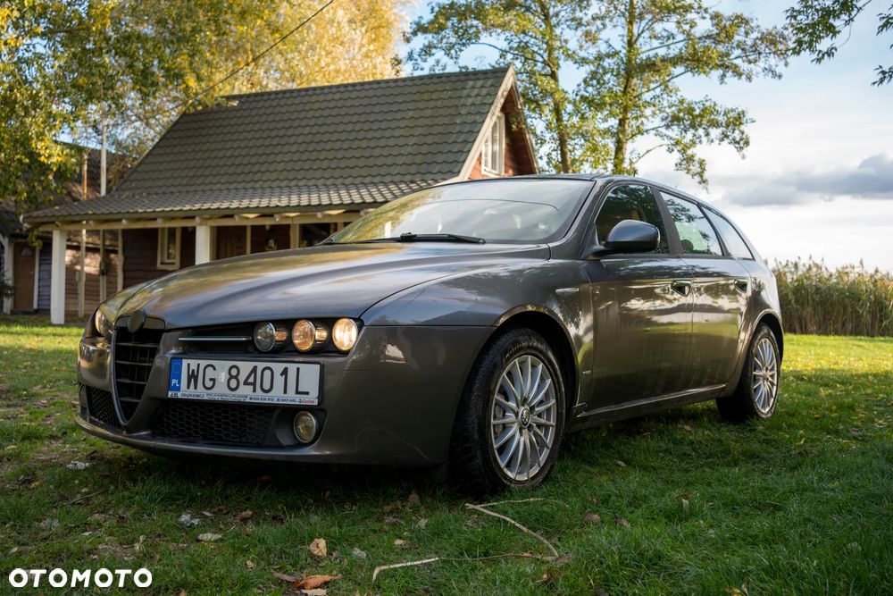 Alfa Romeo 159 2.0 JTDM 16V DPF Turismo - 1