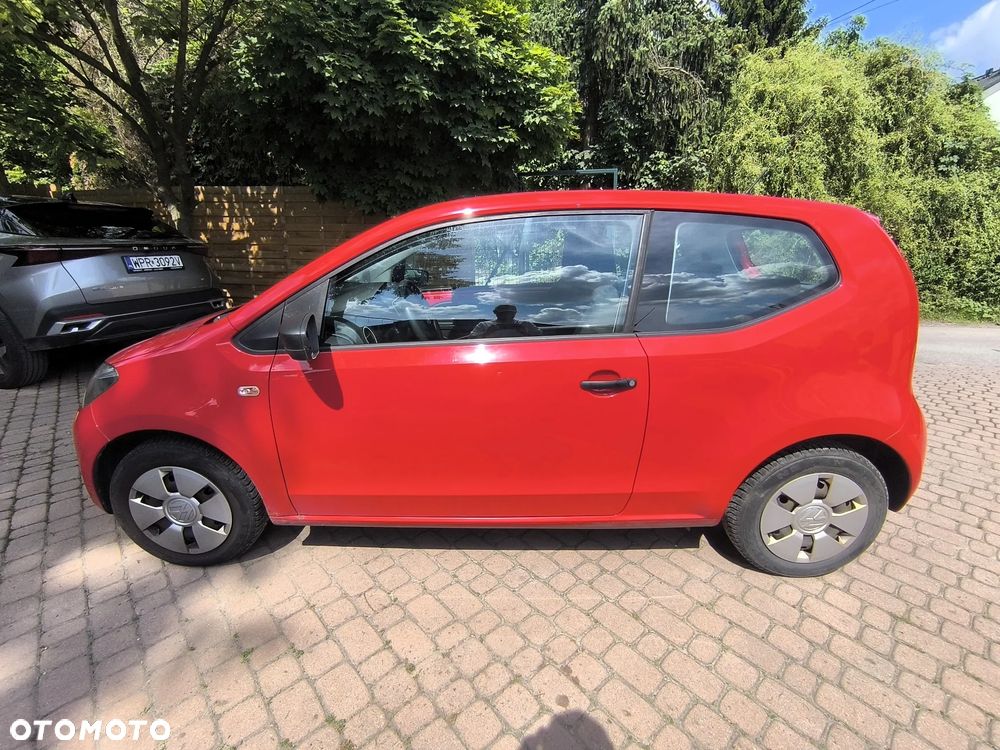 Volkswagen up! 1.0 take CityLine - 3