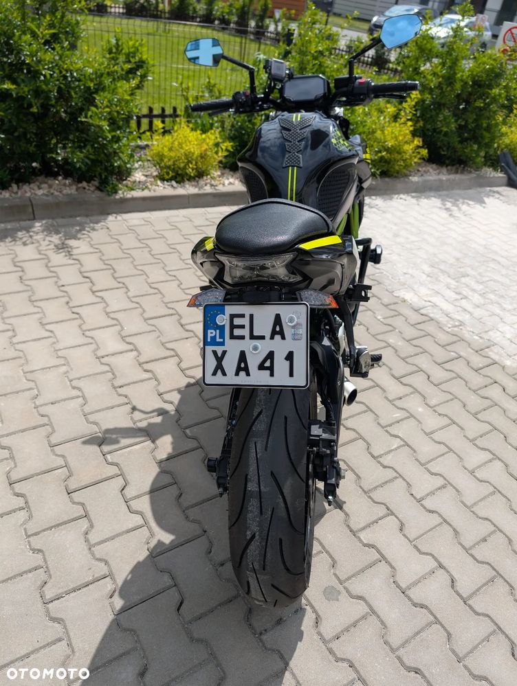 Kawasaki Z 650 - 14