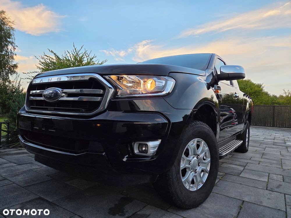 Ford Ranger 2.0 EcoBlue 4x4 DC Wildtrak - 1