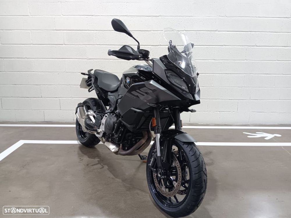 BMW F 900 XR 900XR - 4