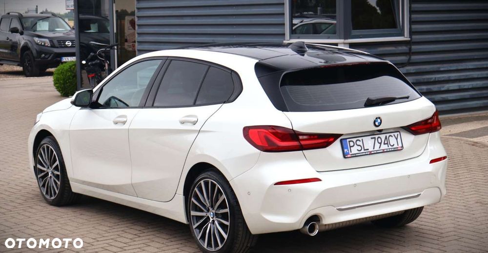 BMW Seria 1 - 7