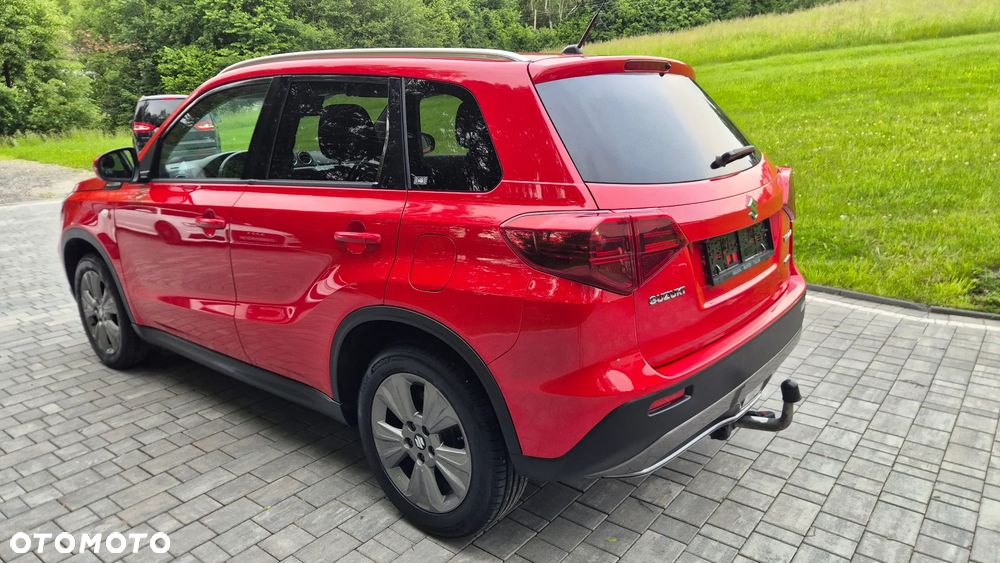 Suzuki Vitara 1.0 Boosterjet Premium 4WD - 3