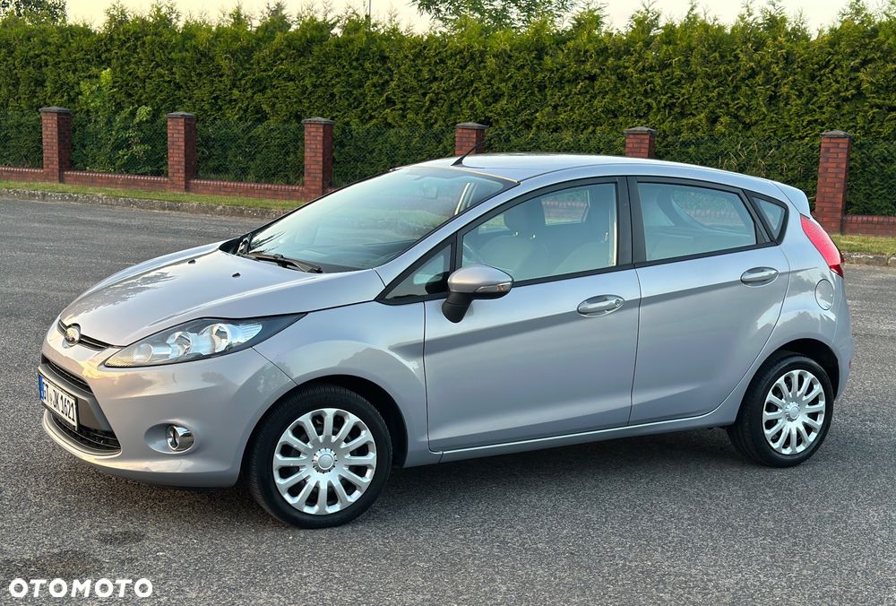 Ford Fiesta 1.25 Viva - 8
