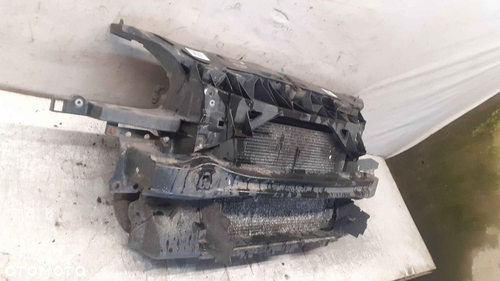 ) PAS PRZEDNI SEAT ALTEA 1.9 TDI DIESEL WZMOCNIENIE PRZÓD CZOŁOWE BELKA INTERCOOLER - 5
