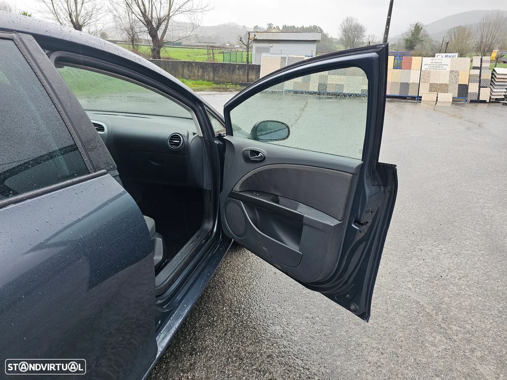 SEAT Leon 1.9 TDI Stylance - 22