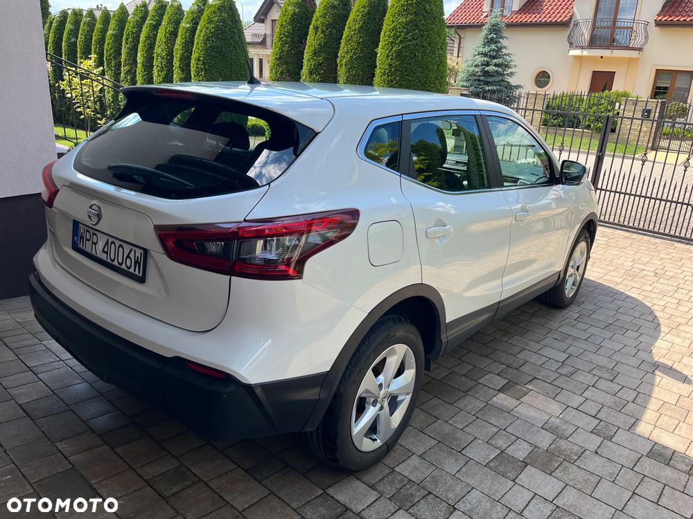 Nissan Qashqai - 3