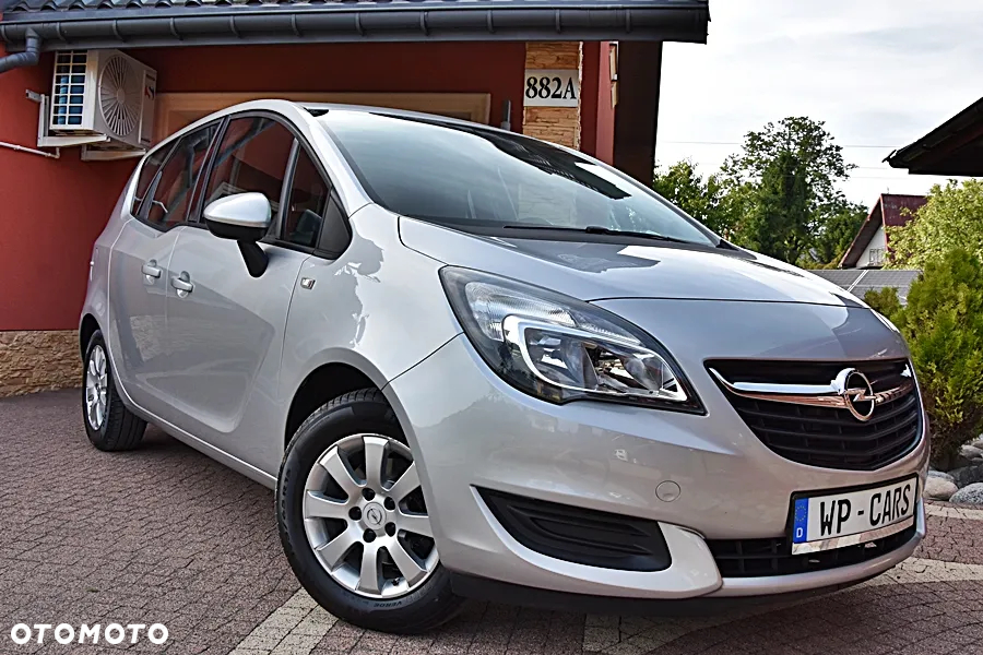 Opel Meriva 1.4 Active - 4