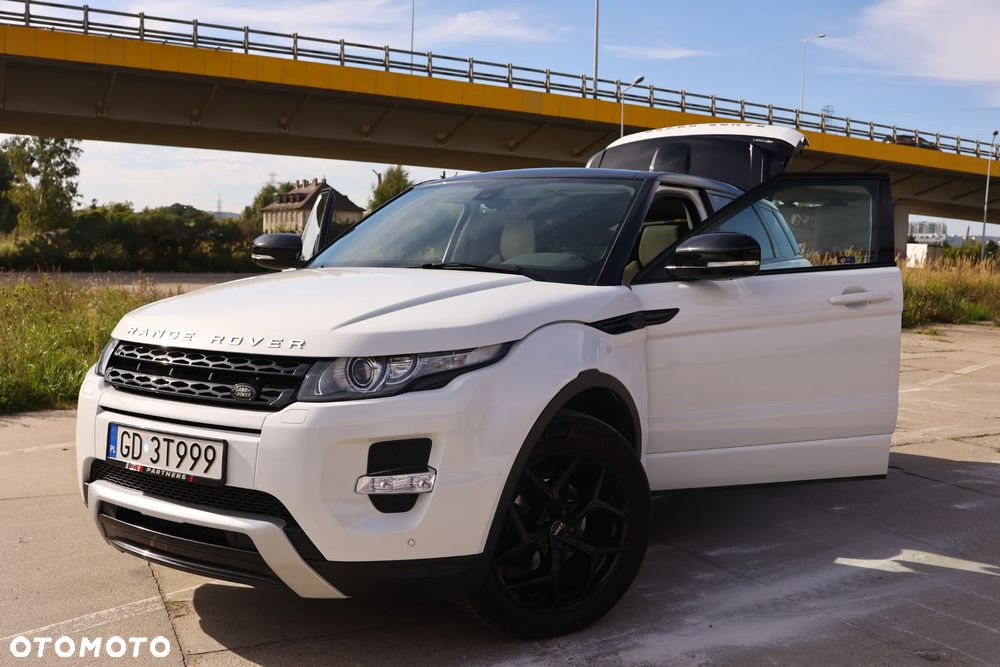 Land Rover Range Rover Evoque - 22