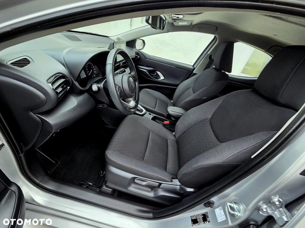 Toyota Yaris 1.5 VVT-i - 6