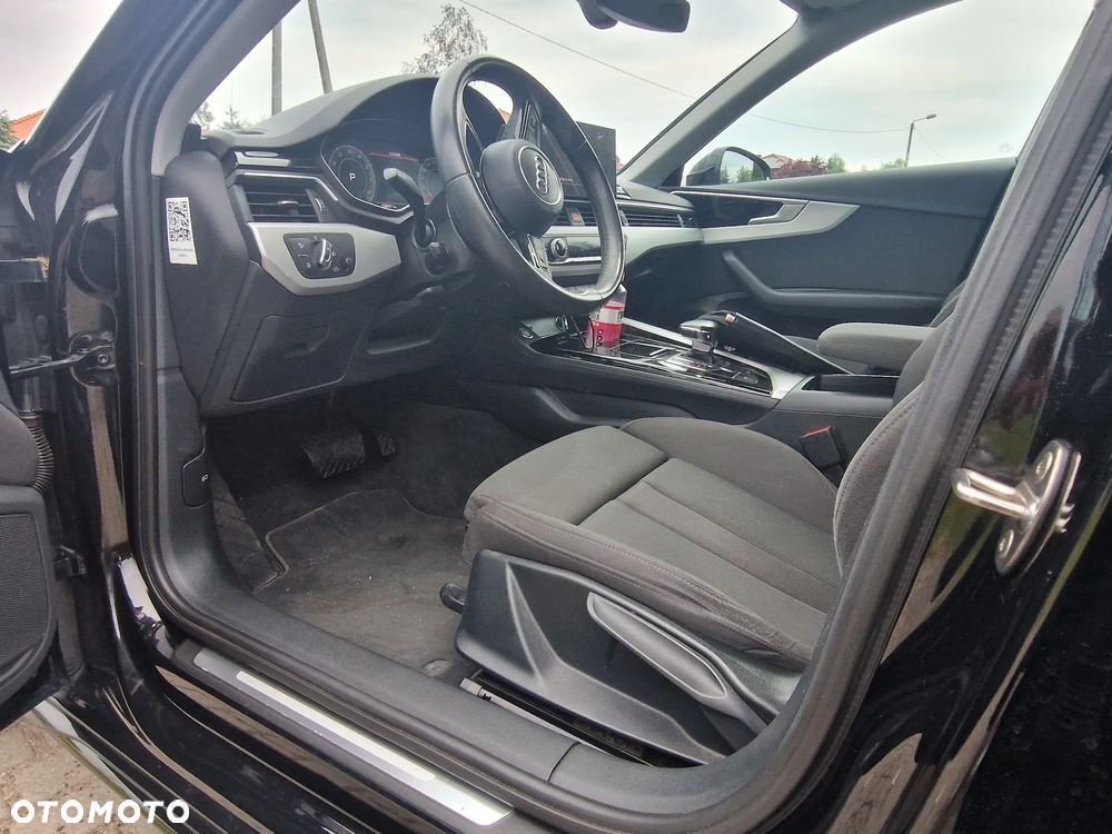 Audi A4 Avant 35 TFSI S tronic advanced - 12