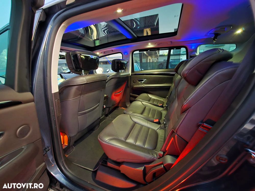 Renault Espace Energy dCi 160 EDC Initiale Paris - 23