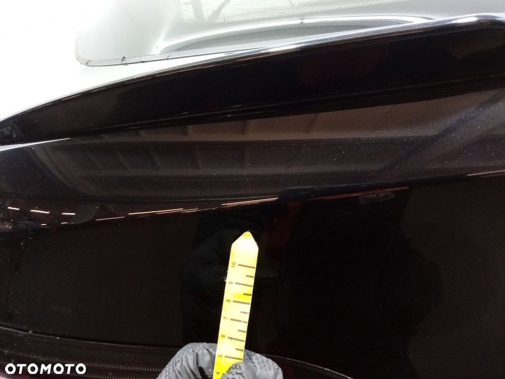 BMW X4M F98 X4 G02 KLAPA BAGAŻNIKA TYŁ TYLNA 475 BLACK SAPPHIRE - 7