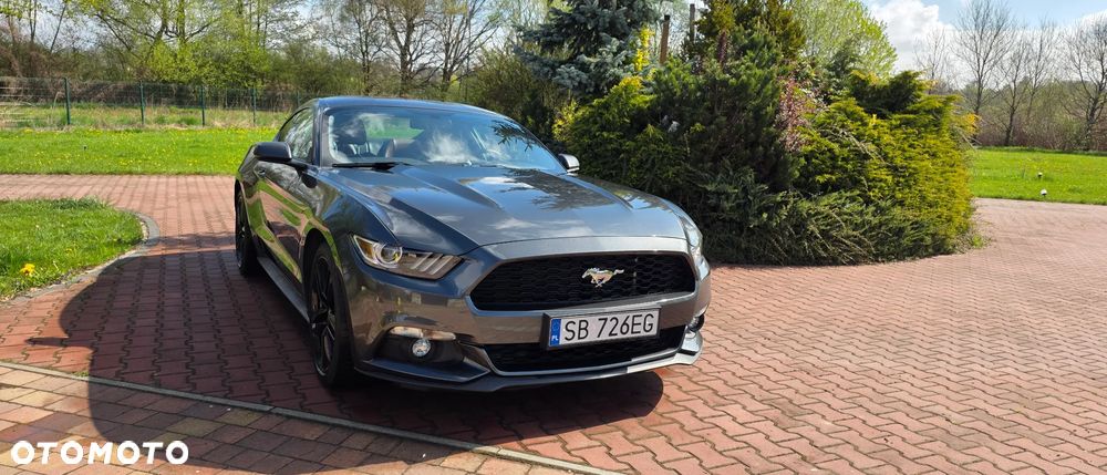Ford Mustang 2.3 EcoBoost - 28
