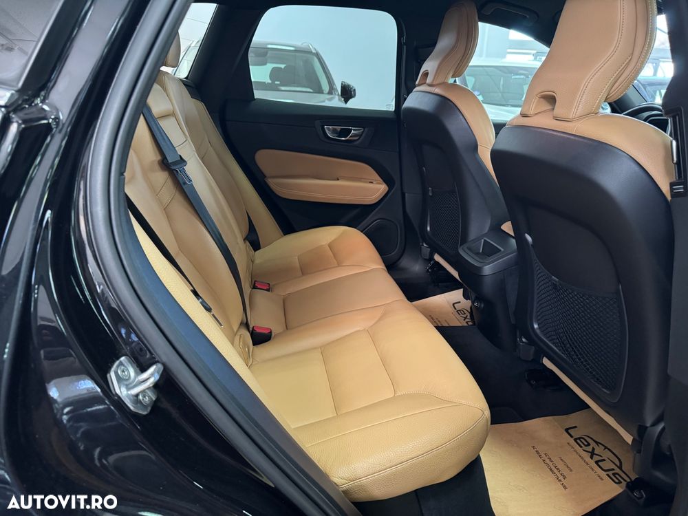 Volvo XC 60 B4 D AWD Geartronic Inscription - 14