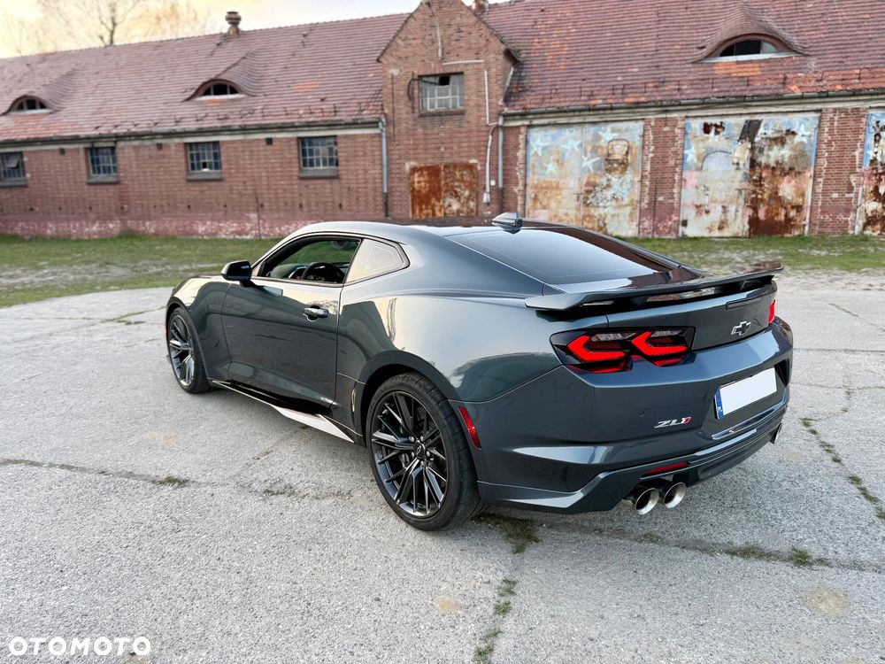 Chevrolet Camaro 6.2 V8 - 7