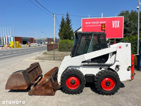 Bobcat 863