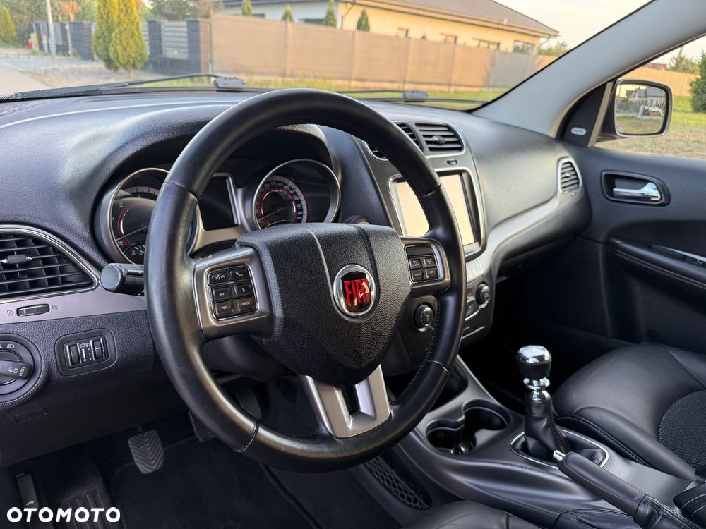 Fiat Freemont 2.0 Multijet 16V DPF Cross - 22