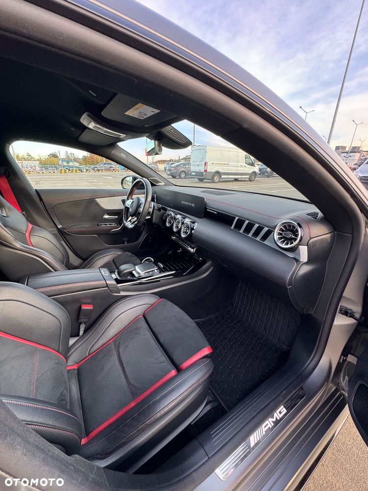 Mercedes-Benz CLA AMG 45 S 4-Matic+ 8G-DCT - 9