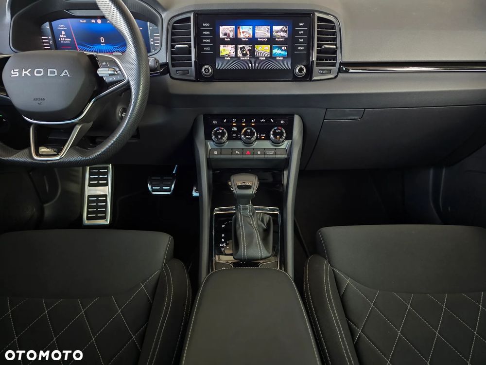 Skoda Karoq 1.5 TSI ACT Sportline DSG - 10