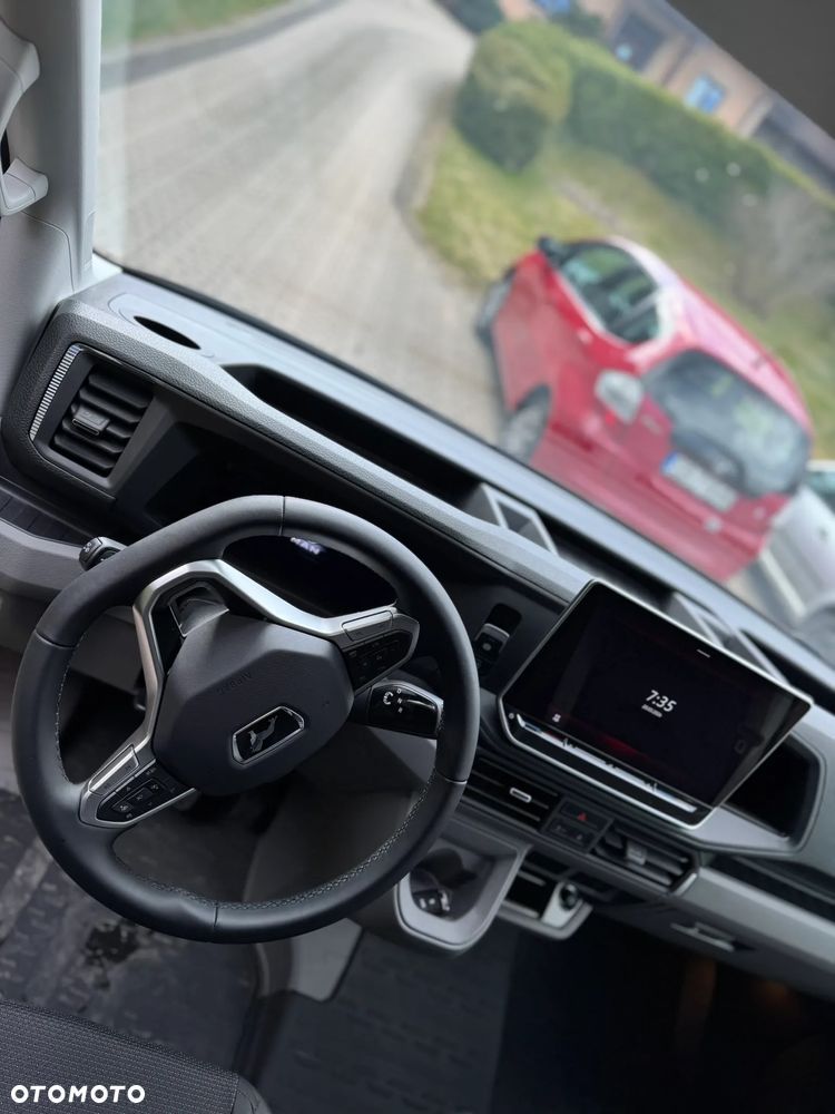 MAN TGE 3.180 4X4 SB - 7