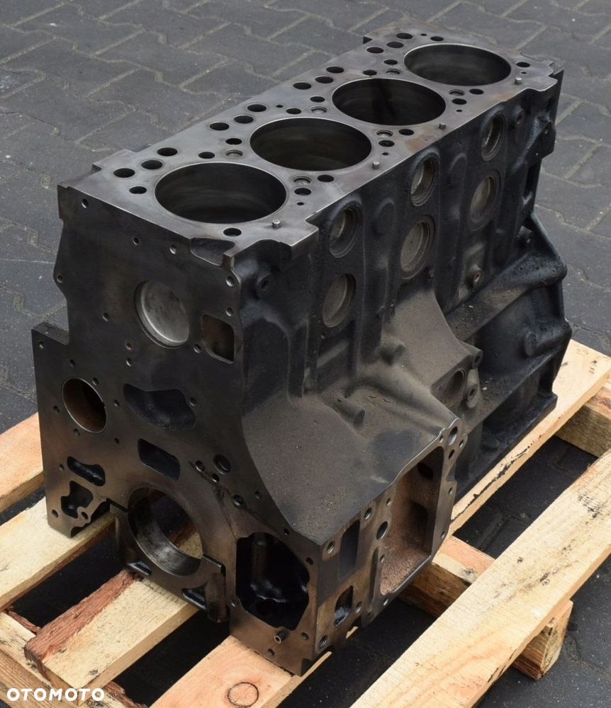 MAN TGL BLOK SILNIKA D0834 EURO 4 / 5 E4 / E5 - 8