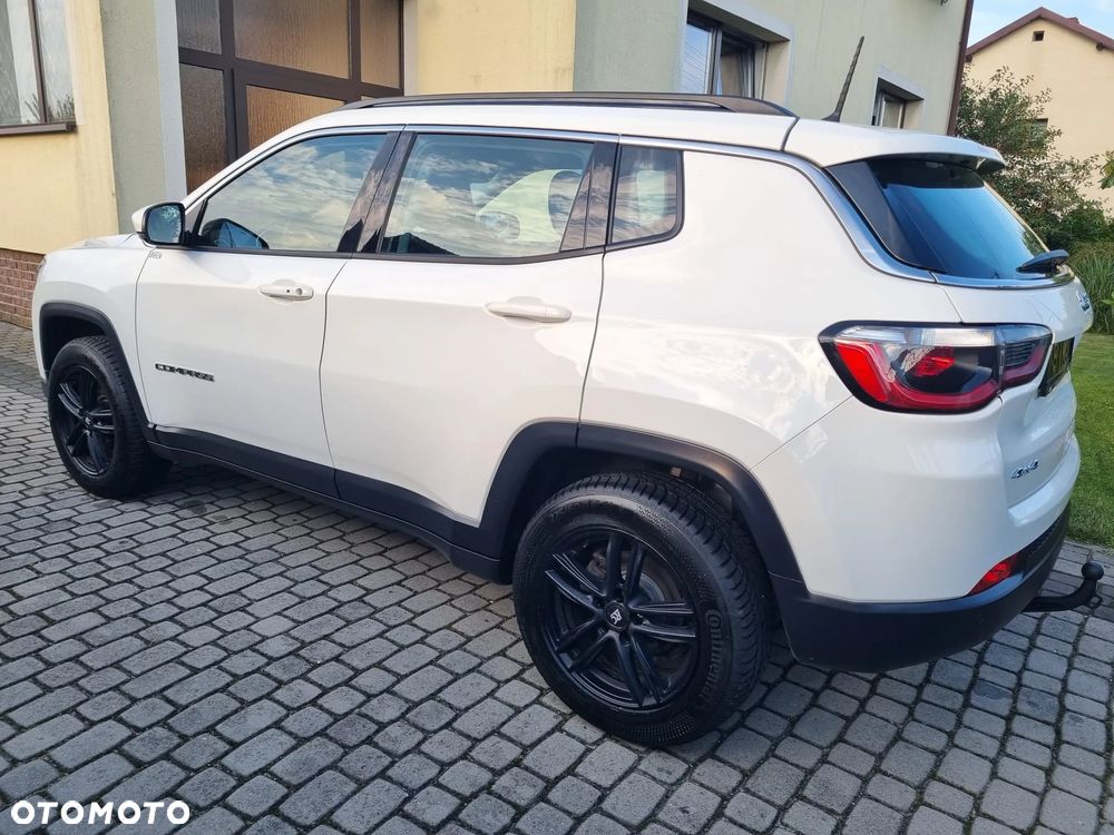Jeep Compass 2.0 MJD Longitude 4WD S&S - 8