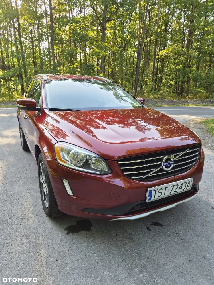 Volvo XC 60 T6 Drive-E Momentum - 1