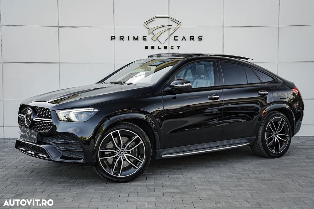 Mercedes-Benz GLE 350 de 4MATIC 9G-TRONIC AMG Line - 23