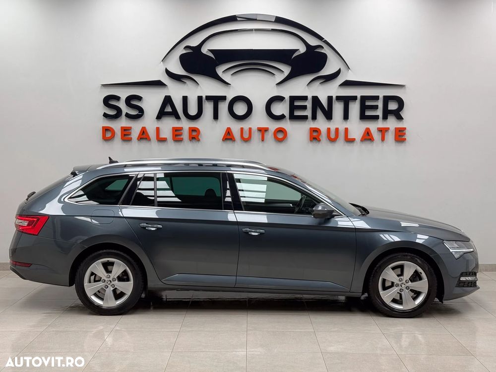 Skoda Superb 2.0 TDI DSG Style - 10