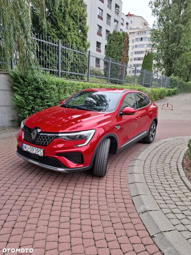 Renault Arkana 1.3 TCe mHEV Techno EDC - 1