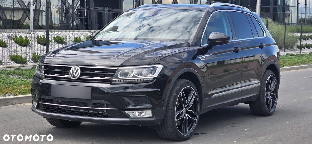 Volkswagen Tiguan 2.0 TSI 4Motion (BlueMotion Technology) DSG Highline - 1