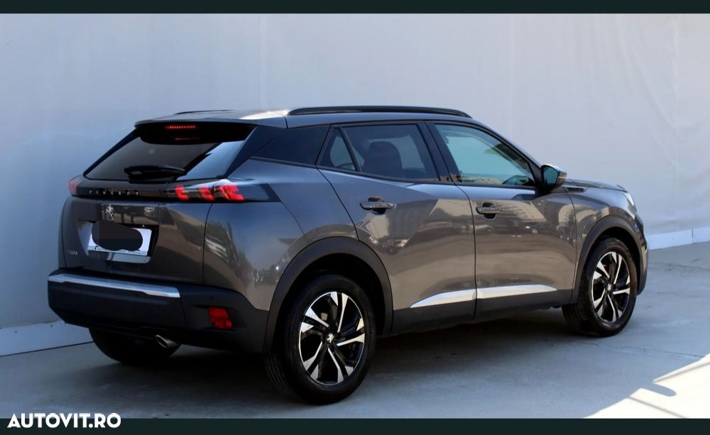 Peugeot 2008 1.5 BlueHDI BVM6 STT Allure Pack - 1