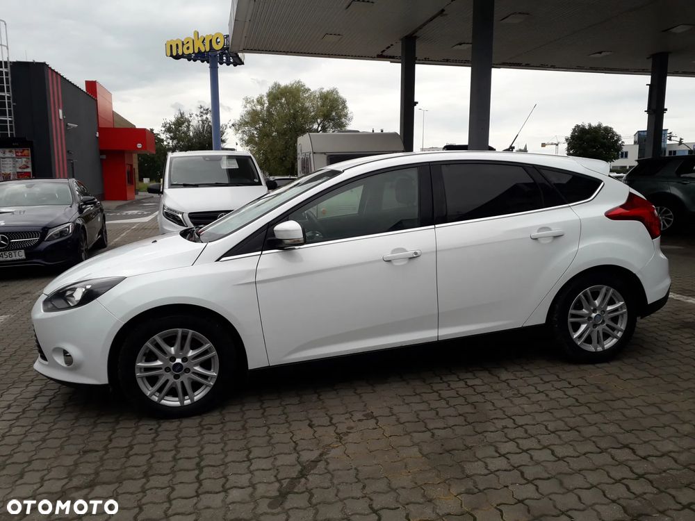 Ford Focus 1.0 EcoBoost Titanium - 1