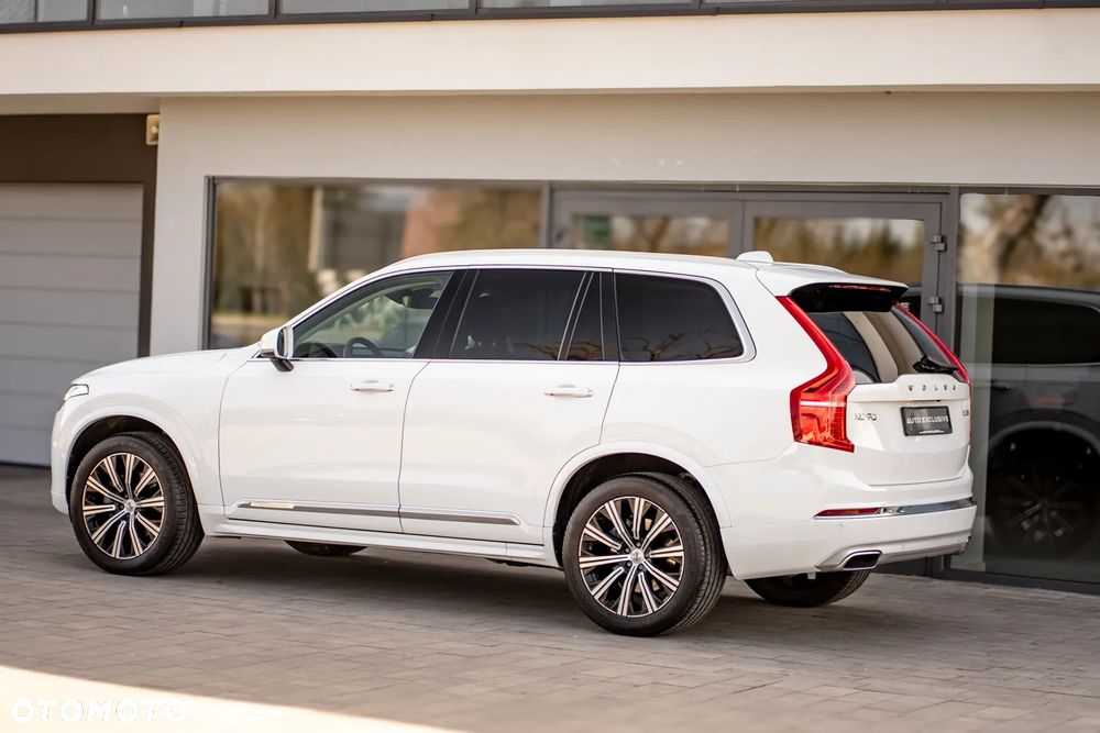 Volvo XC 90 B5 D AWD Inscription - 19