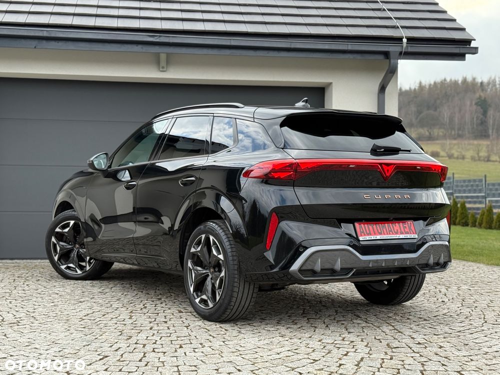 Cupra Terramar 2.0 TSI 4Drive VZ DSG - 11