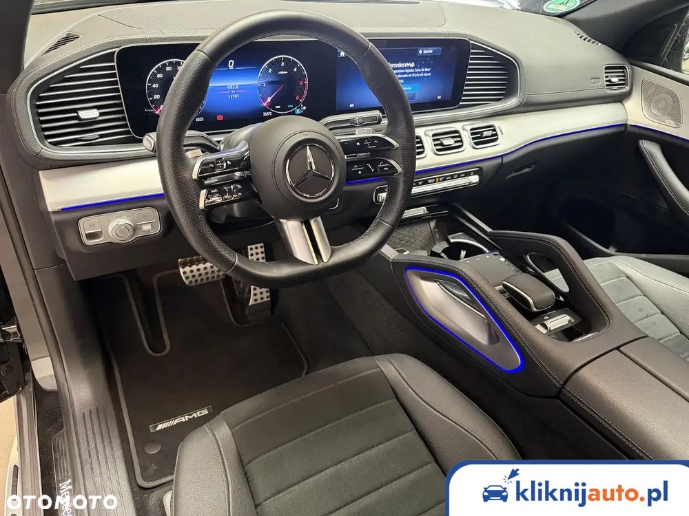 Mercedes-Benz GLE - 5