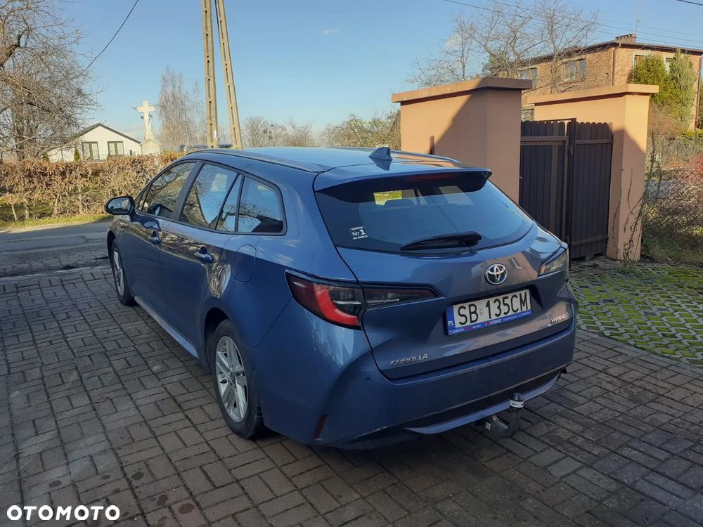 Toyota Corolla 2.0 Hybrid Comfort - 3
