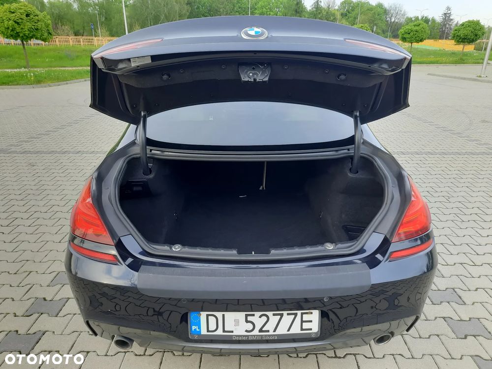 BMW Seria 6 640d xDrive Gran Coupe M Sport Edition - 25