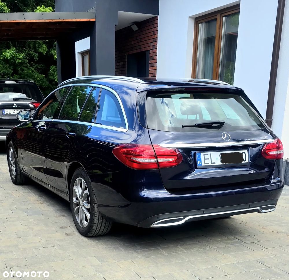 Mercedes-Benz Klasa C 180 Avantgarde - 7